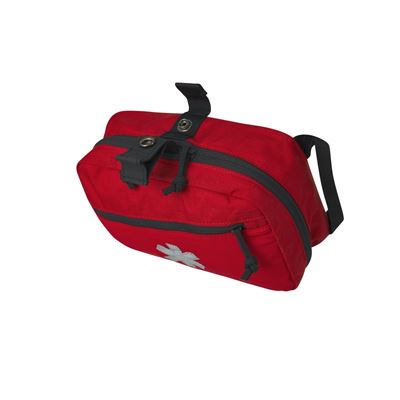 Vehicle Med Kit Cordura® RED