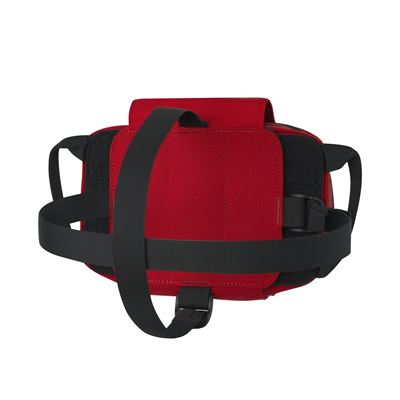 Vehicle Med Kit Cordura® RED