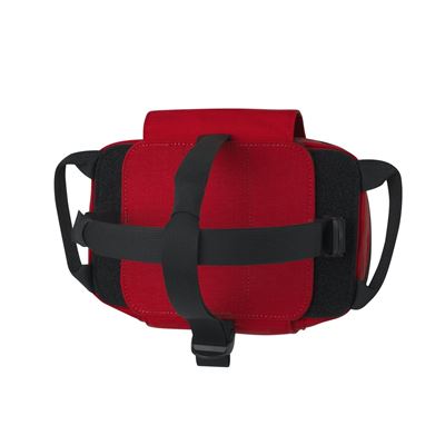 Vehicle Med Kit Cordura® RED