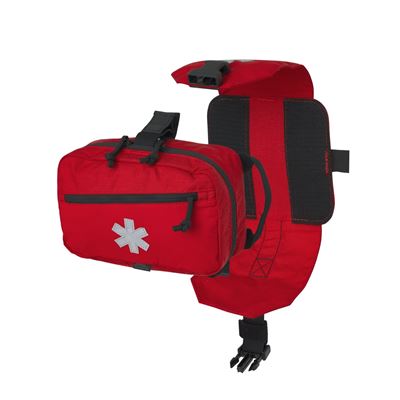 Vehicle Med Kit Cordura® RED