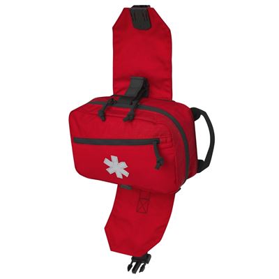 Vehicle Med Kit Cordura® RED