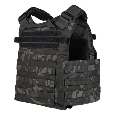 Vest MODULAR OPERATOR PLATE CARRIER MULTICAM® BLACK