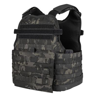 Vest MODULAR OPERATOR PLATE CARRIER MULTICAM® BLACK