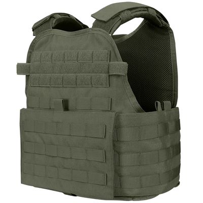 Vest MODULAR OPERATOR PLATE CARRIER RANGER GREEN