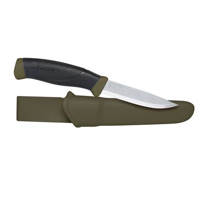 Survival Knife COMPANION MG (C) GREEN
