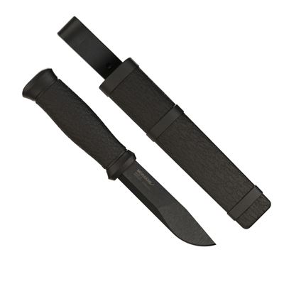 Mora Knife® 2000 (S) Black BlackBlade Limited Edition