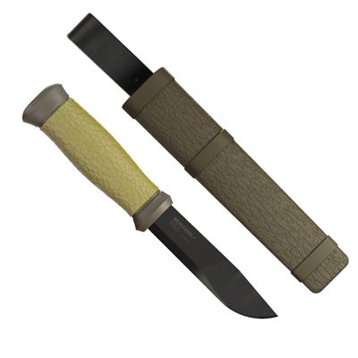 Mora Knife® 2000 (S) Green BlackBlade Limited Edition