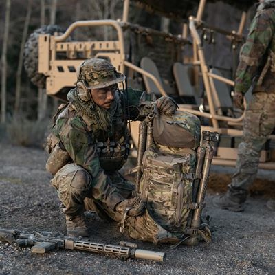 MISSION LOAD PANEL MULTICAM®