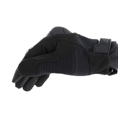 Black MECHANIX M-PACT 3 Tactical gloves