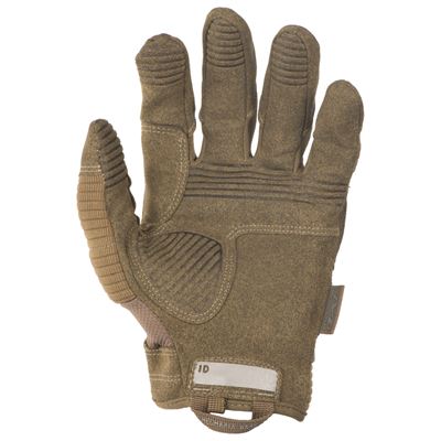 Coyote Brown MECHANIX M-PACT 3 Tactical gloves