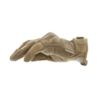 Coyote Brown MECHANIX M-PACT 3 Tactical gloves