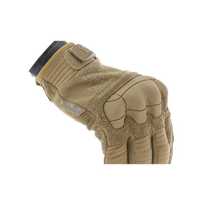 Coyote Brown MECHANIX M-PACT 3 Tactical gloves