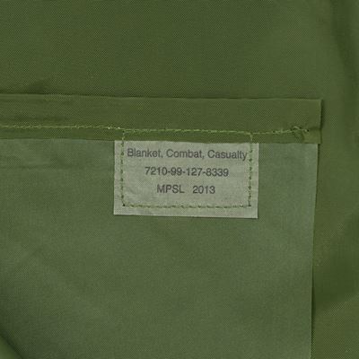 Blanket combat casualty OLIV