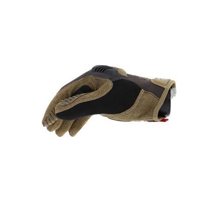 MECHANIX M-PACT Tactital gloves BROWN