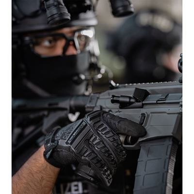 M-PACT Tactital gloves BLACK