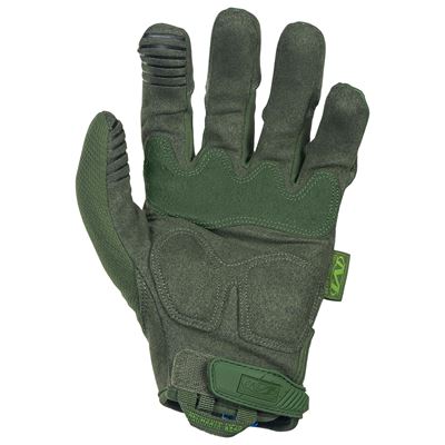 MECHANIX M-PACT Tactital gloves OD GREEN