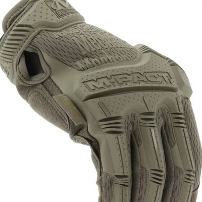 MECHANIX M-PACT Tactital gloves OD GREEN