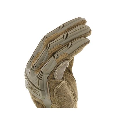 MECHANIX M-PACT Tactital gloves COYOTE