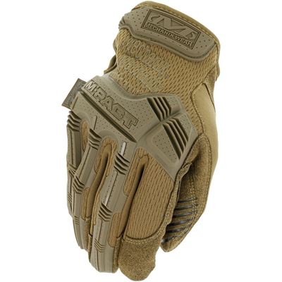 MECHANIX M-PACT Tactital gloves COYOTE