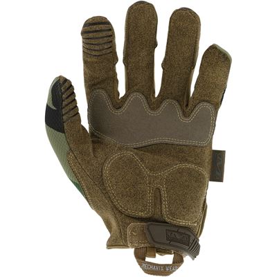 MECHANIX M-PACT Tactital gloves CAMO