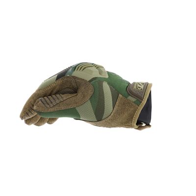 MECHANIX M-PACT Tactital gloves CAMO