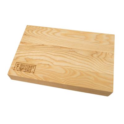 Wood Cutting Board 39x27x2,5 cm MILITARY RANGE
