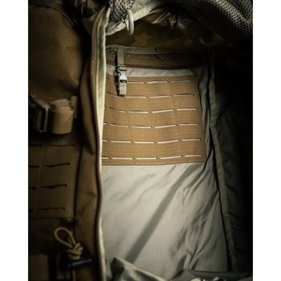 Backpack MISSION RUCK COYOTE BROWN EBERLESTOCK MR1MC 3