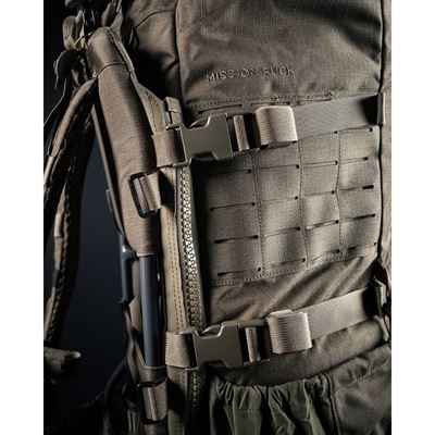 Backpack MISSION RUCK MILITARY GREEN EBERLESTOCK MR1MJ 11