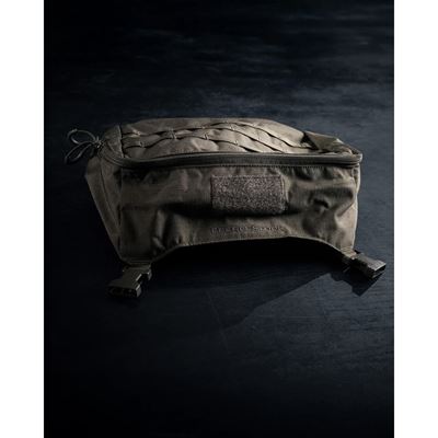 Backpack MISSION RUCK MILITARY GREEN EBERLESTOCK MR1MJ 2