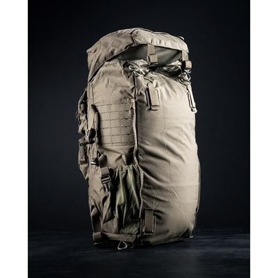 Backpack MISSION RUCK MILITARY GREEN EBERLESTOCK MR1MJ 10
