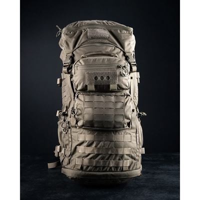 Backpack MISSION RUCK MILITARY GREEN EBERLESTOCK MR1MJ 9