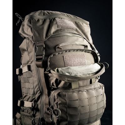 Backpack MISSION RUCK MILITARY GREEN EBERLESTOCK MR1MJ 8