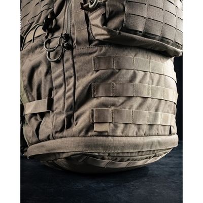 Backpack MISSION RUCK MILITARY GREEN EBERLESTOCK MR1MJ 4
