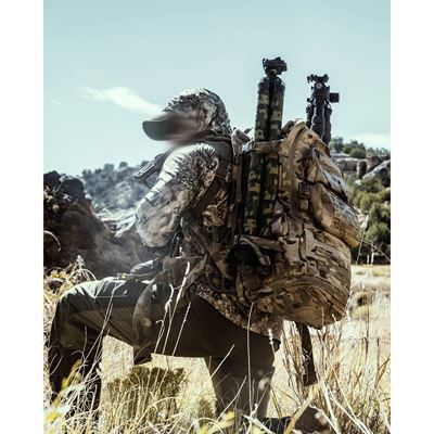 Mission Emod Ruck EBERLESTOCK backpack MISSION RUCK MULTICAM | MILITARY RANGE