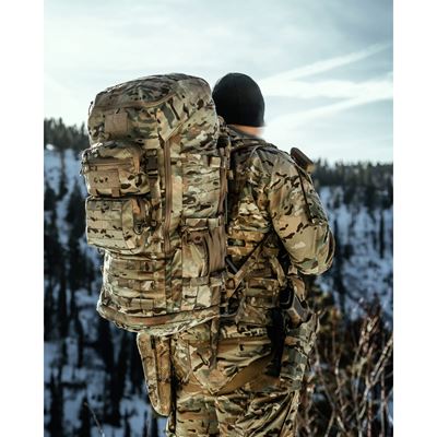 Backpack MISSION RUCK MULTICAM® EBERLESTOCK MR1MM 4