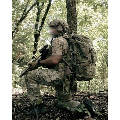 Backpack MISSION RUCK MULTICAM® EBERLESTOCK MR1MM 3
