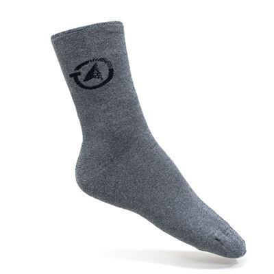All-year socks MR gray