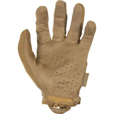 Mechanix SPECIALTY 0,5mm tactital gloves COYOTE