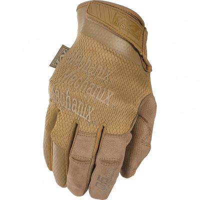 Mechanix SPECIALTY 0,5mm tactital gloves COYOTE