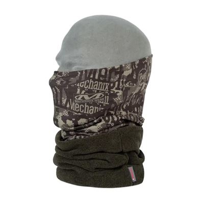 Polar Fleece Neck Gaiter CAMO