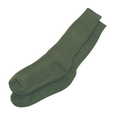OLIVE CADET socks size 5-8