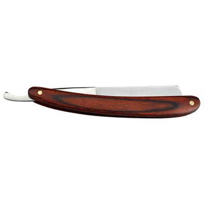 BROWN WOOD razor  MU-1014W 3
