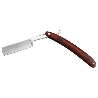 BROWN WOOD razor  MU-1014W 4