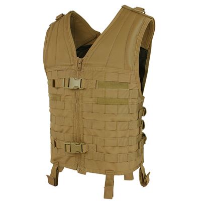 Modular Style Vest COYOTE BROWN