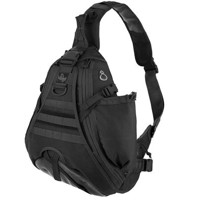 MONSOON BLACK Backpack Maxpedition Gearslinger