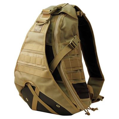 Backpack MONSOON Gearslinger KHAKI