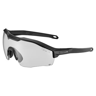Tactical glasses MY6 EYESHIELD BLACK frame CLEAR glass