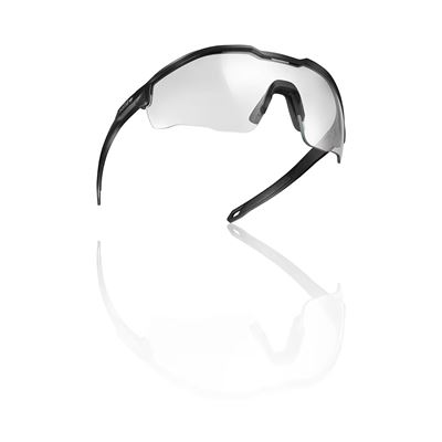 Tactical glasses MY6 EYESHIELD BLACK frame CLEAR glass