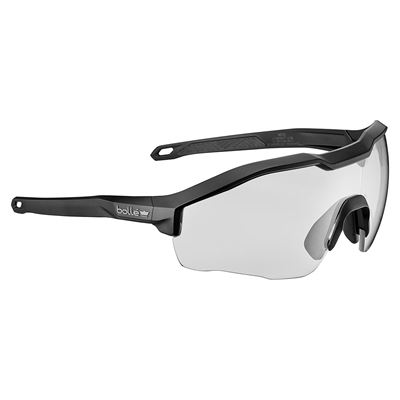 Tactical glasses MY6 EYESHIELD BLACK frame CLEAR glass