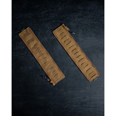 Mission Zipper Extension COYOTE